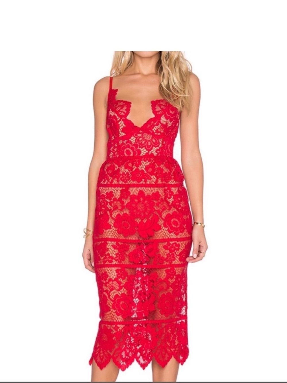 For Love and Lemons Dress
